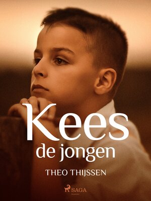 cover image of Kees de jongen